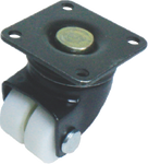 Revolving Caster with Plate Mounting RC 40 BPL - 1 Box