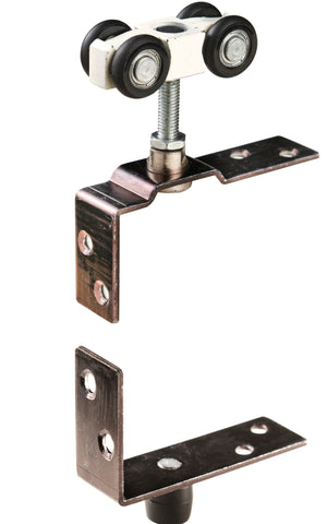 Corner Mounted Sliding & Folding For Light Wooden Door For Aluminium Body Mini Sumo Section SJFD 1800 (INNOVA)  - 1 Box